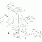 500 TBX Body panel assembly