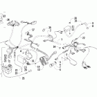 400 4x4 Man Жгут проводов