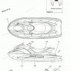 GP1200 - GP1200AA Наклейки