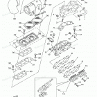 XL700 - XL700A Впускная система