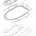 GP800R - GP800AA Gunwale Mat