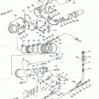 GP800R - GP800AA Выхлопная система 1