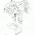GP1200 - GP1200AA Масляный насос