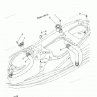 WAVERUNNER XLT1200 - XA1200AA Вентиляция