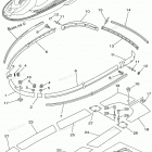 XL700 - XL700A Gunwale Mat