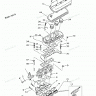 SUV1200 - SV1200A Впускная система