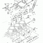 GP1200 - GP1200AA Цилиндр и картер 2