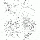 XL700 - XL700A Рулевое управление 1