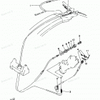 SUPERJET - SJ700A Трос управления