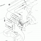 SUV1200 - SV1200A Масляный насос