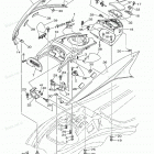 FX140 - FX1000A Капот