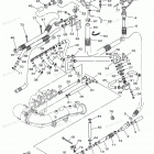 FX140 - FX1000CA Выхлопная система 2