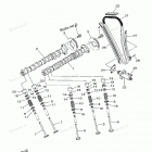 FX140 - FX1000A Клапана