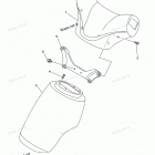 SUV1200 - SV1200A Рулевое управление 2