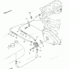 XL700 - XL700A Масляный насос