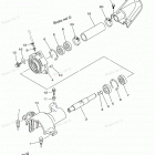GP1200 - GP1200AA Водомет 2