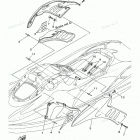 GP1200 - GP1200AA Капот