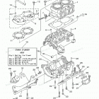 SUPERJET - SJ700A Блок цилиндров