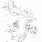 WAVERUNNER XLT1200 - XA1200AA Рулевое управление 1