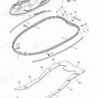 GP1200 - GP1200AA Gunwale Mat