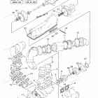 XL700 - XL700A Ремонтные комплекты 1