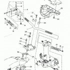SUPERJET - SJ700A Рулевое управление 1