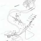 XLT800 - XA800AA Топливная магистраль