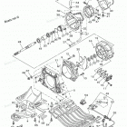 WAVERUNNER XLT1200 - XA1200AA Водомет 1