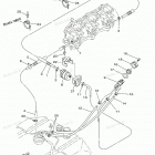 SUV1200 - SV1200A Топливная магистраль