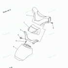 FX140 - FX1000CA Рулевое управление 2