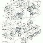 WAVERUNNER XLT1200 - XA1200AA Карбюратор