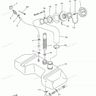 WAVERUNNER XLT1200 - XA1200AA Маслянный банк