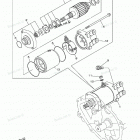 FX140 - FX1000CA Стартер