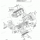 FX140 - FX1000A Картер