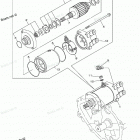 FX140 - FX1000A Стартер