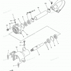 WAVERUNNER XLT1200 - XA1200AA Водомет 2