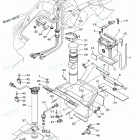 WAVE RUNNER GP1200R - GP1200ACA Электрика 2