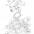 SUV1200 - SV1200A Капот 2