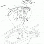 SUV1200 - SV1200A Капот