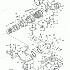 GP1200 - GP1200AA Выхлопная система 1