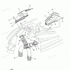 FX140 - FX1000CA Вентиляция