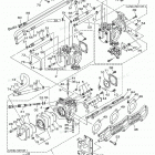 GP1200 - GP1200AA Карбюратор
