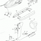 XL700 - XL700A Hull Deck