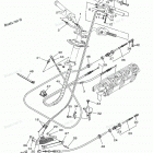 GP1200 - GP1200AA Трос управления