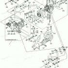 GP800R - GP800AZ Карбюратор