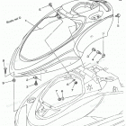 XLT1200 - XA1200AZ Капот