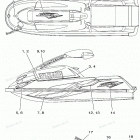 SUPER JET - SJ700AZ Наклейки