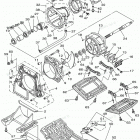 GP1200R - GP1200AZ Водомет 1