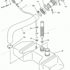 GP800R - GP800AZ Маслянный банк