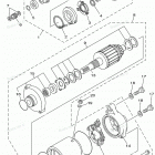 GP1200R - GP1200AZ Стартер